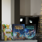 Editorial ACES presenta nuevos materiales de colportaje para el 2026